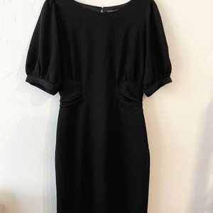 Express Black Dress - M